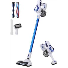 Ручні вертикальні пилососи, Потужний ручний пилосос, Вертикальний пилосос для дому та авто UZ-93