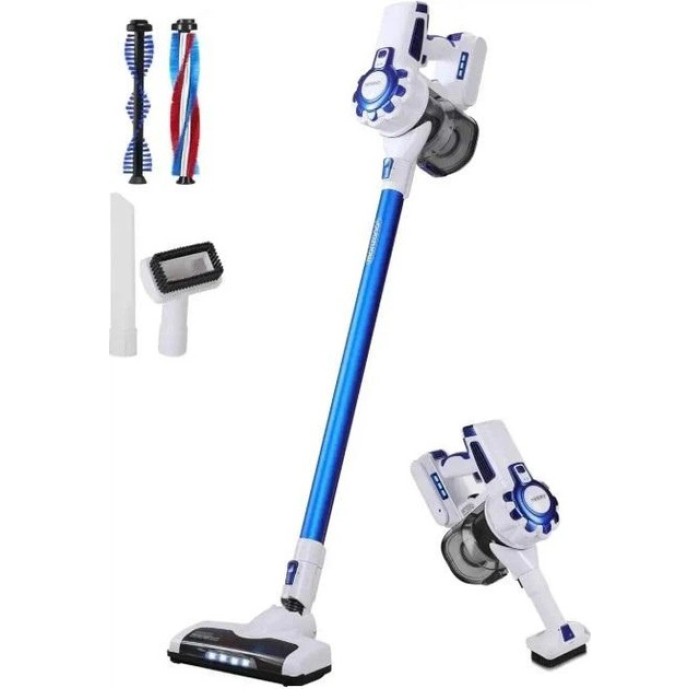 Ручні вертикальні пилососи, Потужний ручний пилосос, Вертикальний пилосос для дому та авто UZ-93