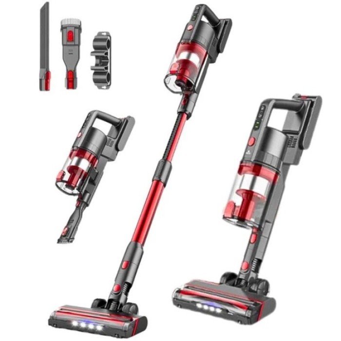 Вертикальний вакуумний пилосос, Ручний пилосос найпотужніший Електричний вертикальний LD-92