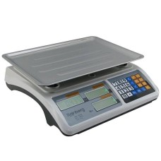 Ваги для підприємства, Компактні ваги для бізнесу, Ваги для ринкової торгівлі торгові фруктів JZ-34