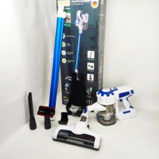 Вертикальний пилосос для дому та авто Rainberg RB-2301 2500Вт, Легкий ручний пилосос для дому EM-54