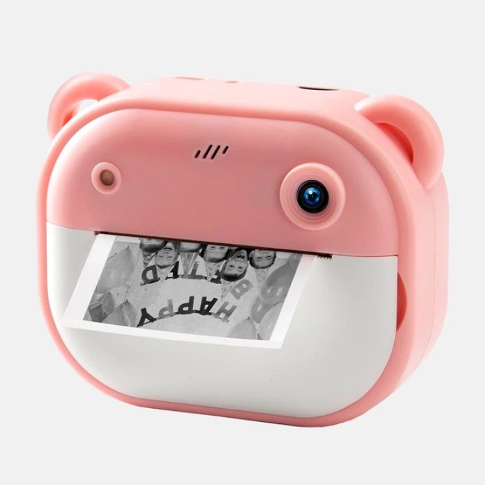 Цифрова камера з друком, Дитяча камера з кольоровим друком для розвитку творчих здібностей XJ-32