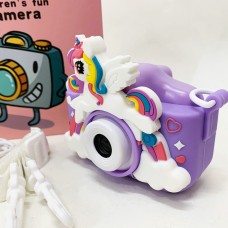 Дитячий фотоапарат X2A Purple RY-31