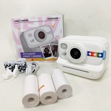 Фотоапарат з миттєвим друком для дітей, Фотоапарат для дітей з вбудованим принтером OZ-87