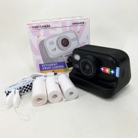 Фотоапарат з функцією миттєвого друку, Фотоапарат з миттєвим друком фото, Фотопринтер для дитини WL-95