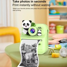 Інтерактивний дитячий принтер, Легкий цифровий фотоапарат для дітей, Дитячий миттєвий фотоапарат ZX-65