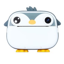 Фотоапарат іграшковий, Дитяча цифрова камера з миттєвим друком, Фотопринтер дитячий DF-79