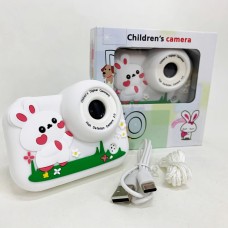 Дитячий фотоапарат WHITE RABBIT EZ-77