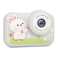 Дитячий фотоапарат M03 WHITE RABBIT