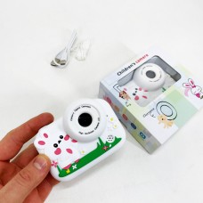 Дитячий фотоапарат WHITE RABBIT DZ-72