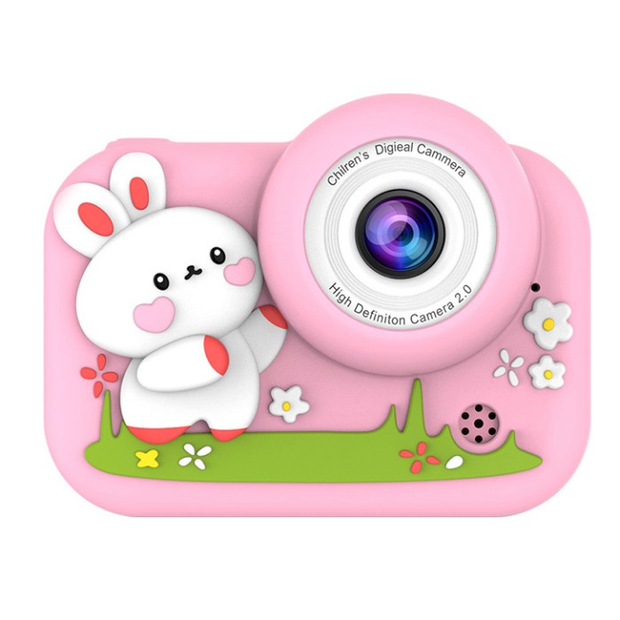 Дитячий фотоапарат PINK RABBIT FY-30