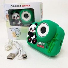 Дитячий фотоапарат Панда Green BR-17