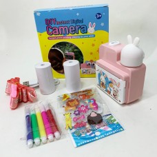 Фотоапарат миттєвого друку для друку відразу, Фотоапарат для підлітків Дитячий kids camera TE-85