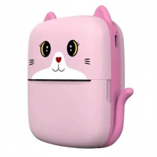 Камери миттєвого друку, Дитячий фотоапарат селфі з друком фотографій, Камера миттєвого друку з екраном KR-61