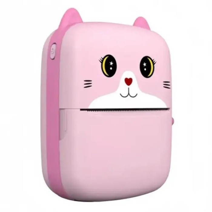 Камери миттєвого друку, Дитячий фотоапарат селфі з друком фотографій, Камера миттєвого друку з екраном KR-61