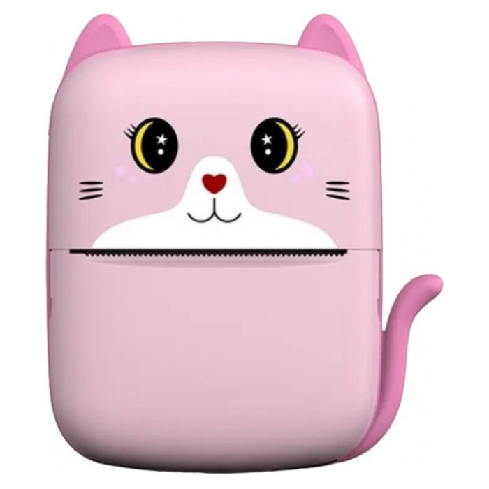 Камери миттєвого друку, Дитячий фотоапарат селфі з друком фотографій, Камера миттєвого друку з екраном KR-61