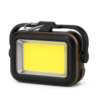 Ліхтар кемпінг TZD-01-COB(White+Yellow+Red+Blue)-PRO Power Bank