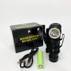 Ліхтар налобний Police 6609-LED PF-91