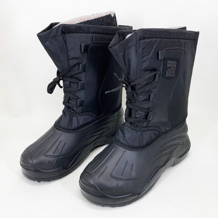 Чоловіче взуття для тактичного використання, Чоботи чоловічі утеплені короткі, Зручні робочі чоботи SH-99