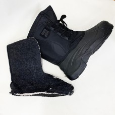 Утеплені чоботи осінь зима, Чоловіче взуття для полювання та риболовлі, Зимові кросівки топ FQ-16