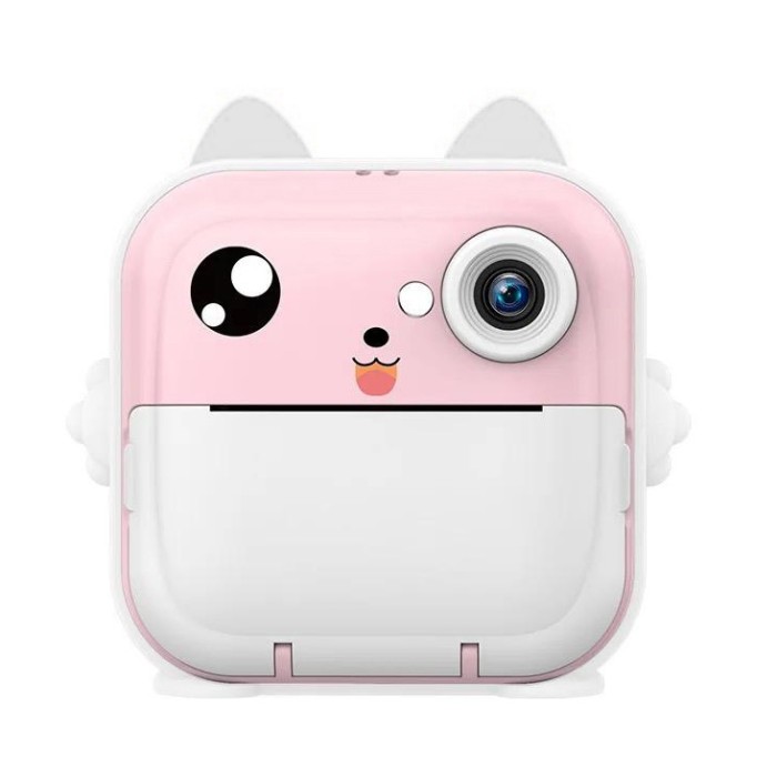 Фотоапарат для дітей від 3 років, Творчий міні-принтер для дітей Фотоапарат справжній LV-11