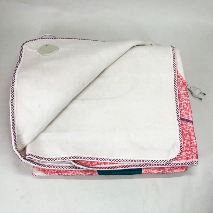 Простирадло з терморегулятором, Простирадло з підігрівом для зимового сну, Електрична ковдра для сну UF-68