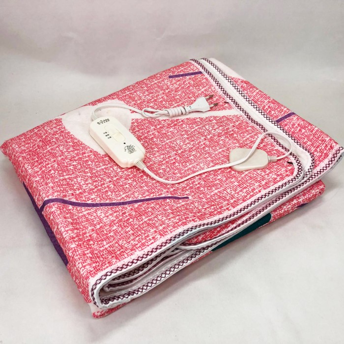 Простирадло з терморегулятором, Простирадло з підігрівом для зимового сну, Електрична ковдра для сну UF-68