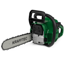 Бензопила ланцюгова 45см KRAFFTEC 5800, Пила ланцюгова бензинова MH-25