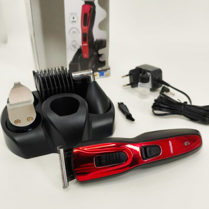 Машинка для стрижки окантовки, Професійна акумуляторна машинка Акумулятор для стрижки від акб XV-64