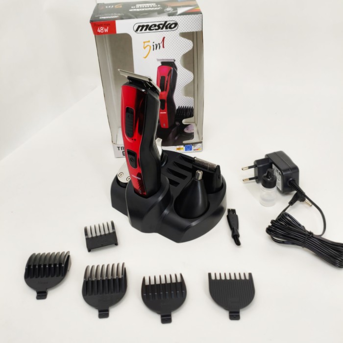 Машинка для стрижки окантовки, Професійна акумуляторна машинка Акумулятор для стрижки від акб XV-64