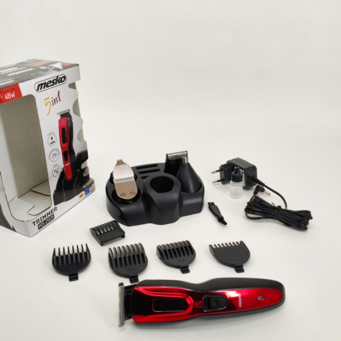 Машинка для стрижки окантовки, Професійна акумуляторна машинка Акумулятор для стрижки від акб XV-64