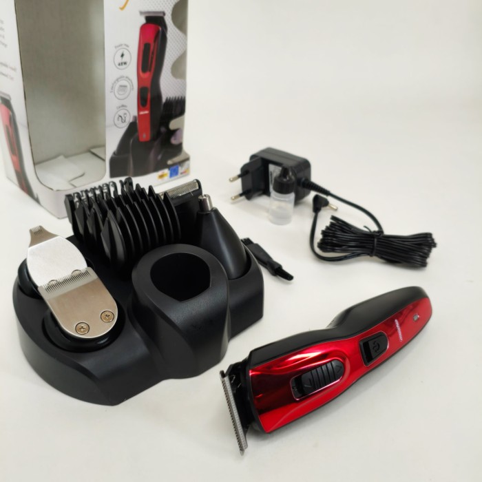 Машинка для стрижки окантовки, Професійна акумуляторна машинка Акумулятор для стрижки від акб XV-64