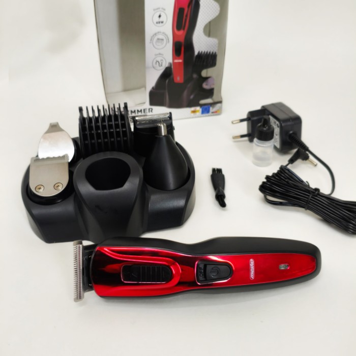 Машинка для стрижки окантовки, Професійна акумуляторна машинка Акумулятор для стрижки від акб XV-64