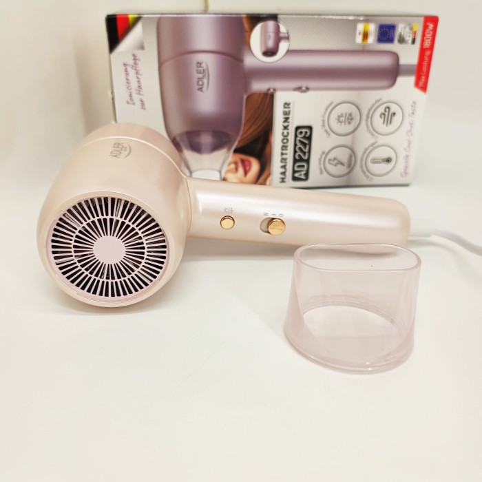 Фен для укладання середнього волосся, Жіночий фен для волосся Хороший потужний MW-86