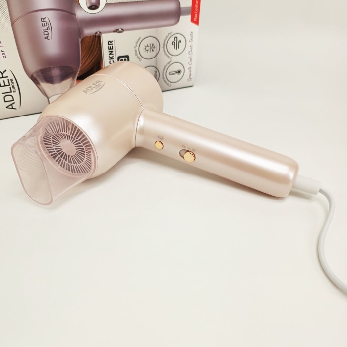 Фен для укладання середнього волосся, Жіночий фен для волосся Хороший потужний MW-86