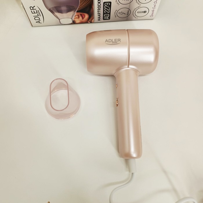 Фен для укладання середнього волосся, Жіночий фен для волосся Хороший потужний MW-86