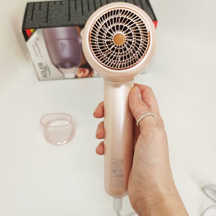 Фен для укладання середнього волосся, Жіночий фен для волосся Хороший потужний MW-86