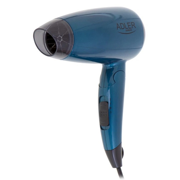 Потужний фен для швидкого сушіння, Хороший електричний фен, Електрофен з насадками PY-75