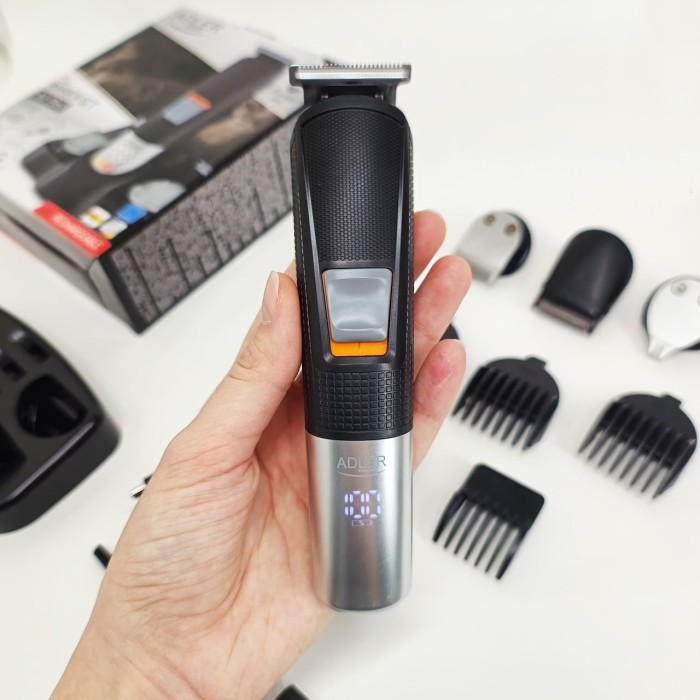 Бездротовий професійний тример для чоловічої стрижки Бездротова машинка для стрижки дому WM-78