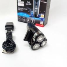 Електробритва для чоловіків Adler, Компактна електробритва чоловіча, Бритва професійна для гоління UA-64