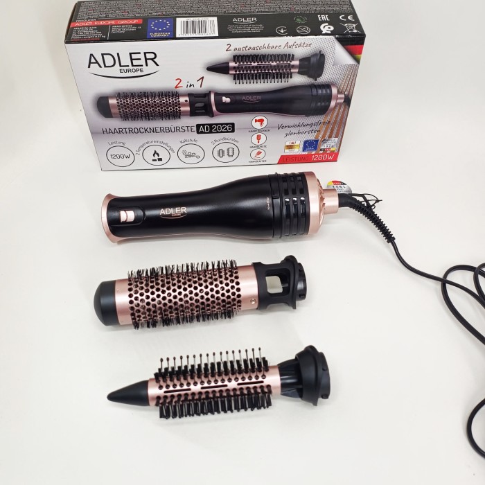 Фен для дому та подорожей, Фен з регульованою швидкістю і температурою практичний SO-16