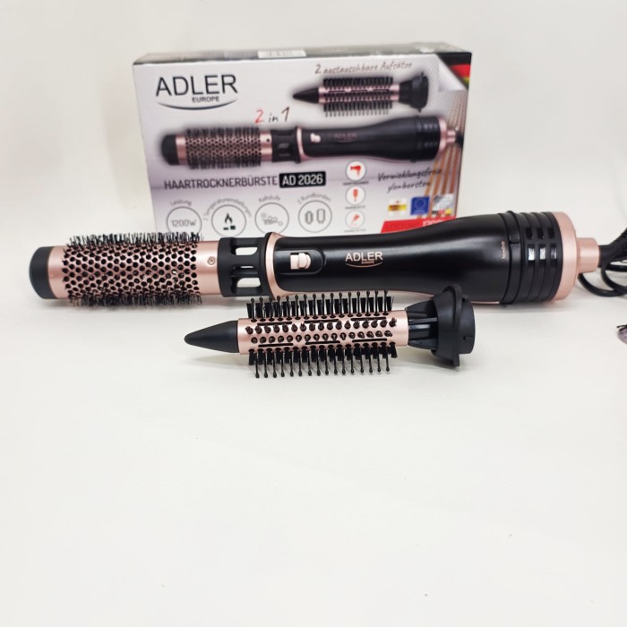 Фен для дому та подорожей, Фен з регульованою швидкістю і температурою практичний SO-16