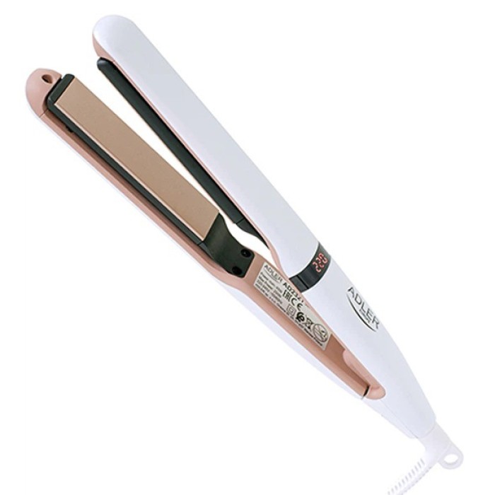 Плойка гофре для волосся, Праска для вирівнювання зачіски Праска видалення посічених кінчиків SE-21