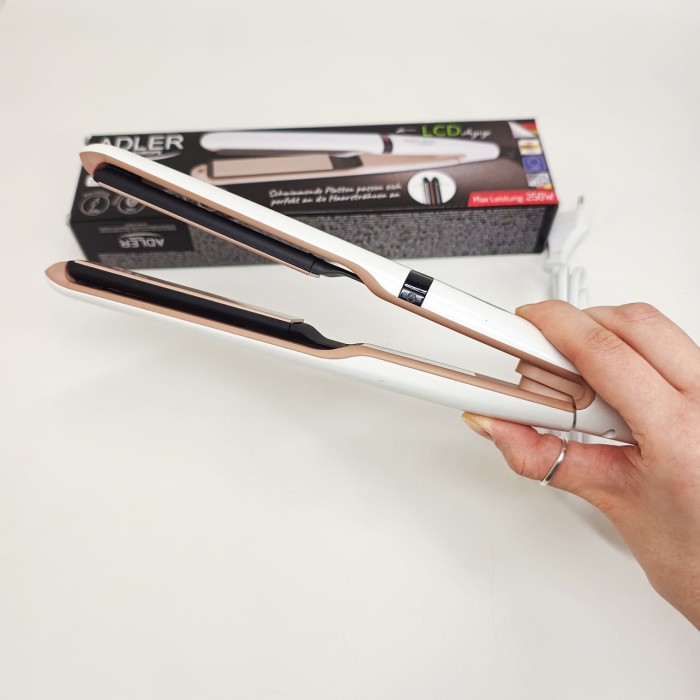 Професійний випрямляч для укладання волосся, Випрямляч для перукарень Праски випрямлення AN-49