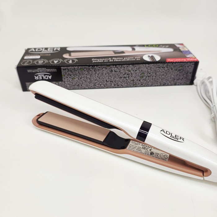 Професійний випрямляч для укладання волосся, Випрямляч для перукарень Праски випрямлення AN-49