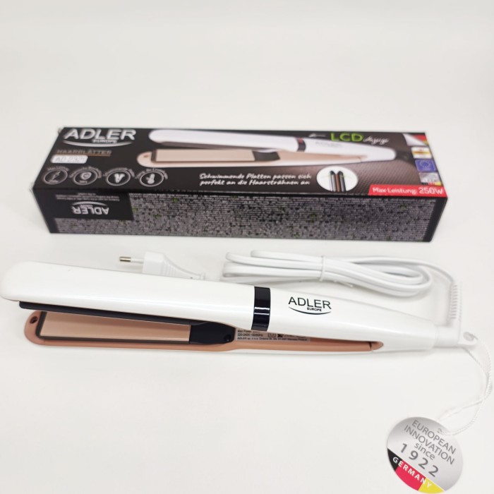 Професійний випрямляч для укладання волосся, Випрямляч для перукарень Праски випрямлення AN-49