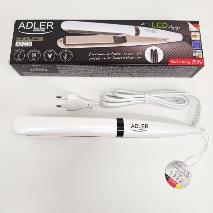 Професійний випрямляч для укладання волосся, Випрямляч для перукарень Праски випрямлення AN-49