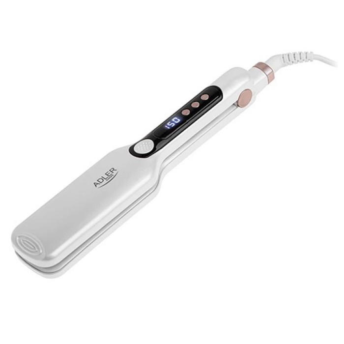 Випрямляч для завивки волосся Adler, Кращий випрямляч волосся Вирівнювальна праска для YJ-52