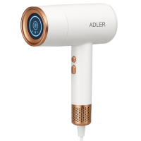 Фен з іонізацією Adler AD 2272 1800Вт