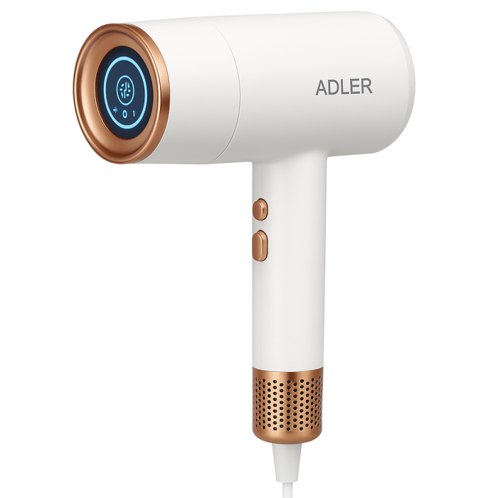 Фен з іонізацією Adler AD 2272 1800Вт